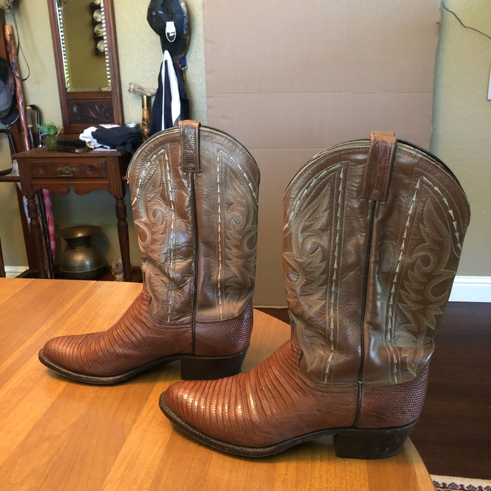 Dan Post Boots - image 5